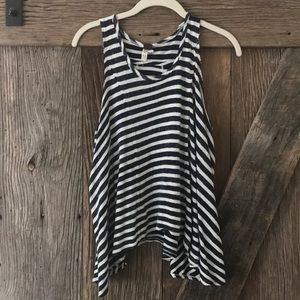 Stripe tank top free people